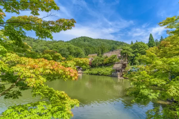 Hida Folk Village (Hida no Sato): Làng dân gian ở tỉnh Gifu