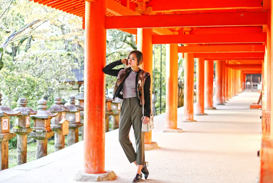 Kasuga Taisha Shrine: Ngôi đền linh thiêng bậc nhất ở Nara