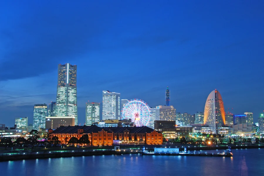 Minato Mirai 21 - (MinatoMirai) Thiên đường giải trí giữa lòng Yokohama