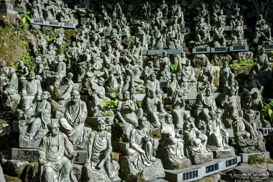 Nanzoin Temple: Chùa có bức tượng Phật nằm lớn nhất thế giới