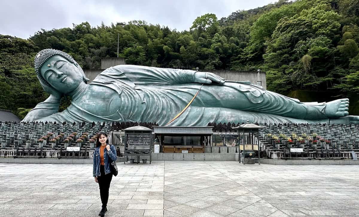 Nanzoin Temple: Chùa có bức tượng Phật nằm lớn nhất thế giới