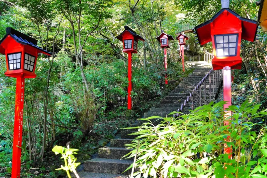 Nanzoin Temple: Chùa có bức tượng Phật nằm lớn nhất thế giới