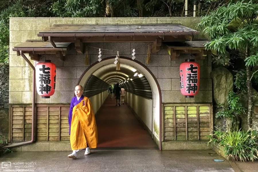 Nanzoin Temple: Chùa có bức tượng Phật nằm lớn nhất thế giới