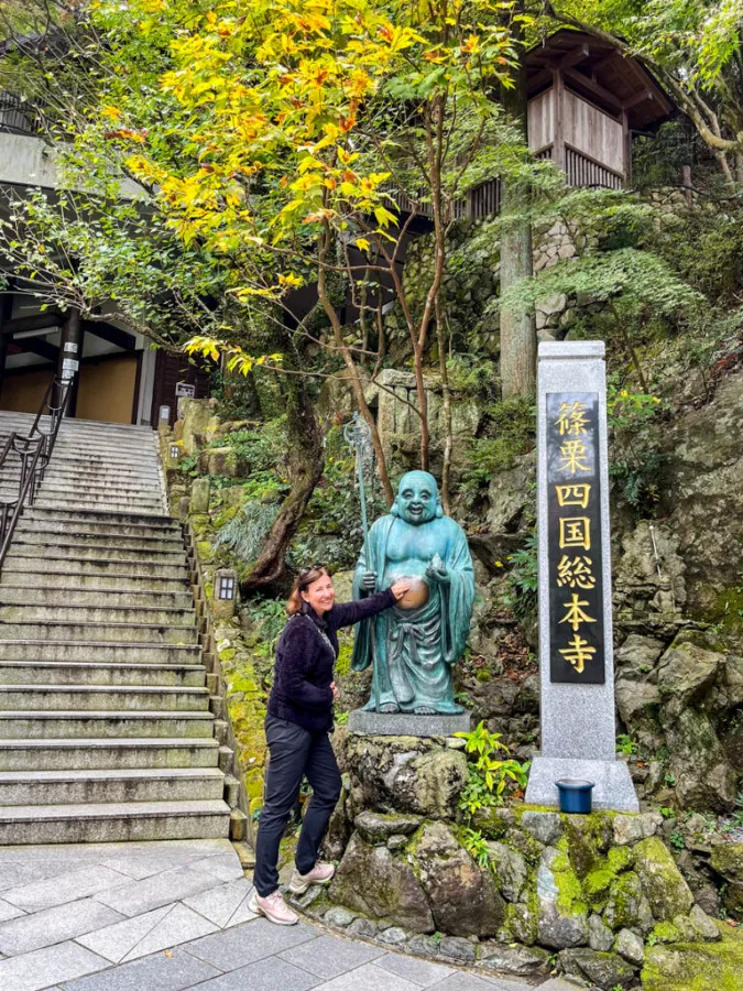 Nanzoin Temple: Chùa có bức tượng Phật nằm lớn nhất thế giới