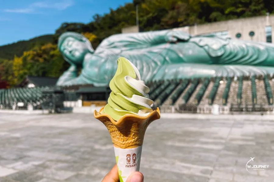 Nanzoin Temple: Chùa có bức tượng Phật nằm lớn nhất thế giới