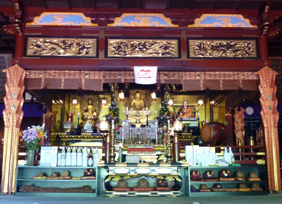 Nanzoin Temple: Chùa có bức tượng Phật nằm lớn nhất thế giới