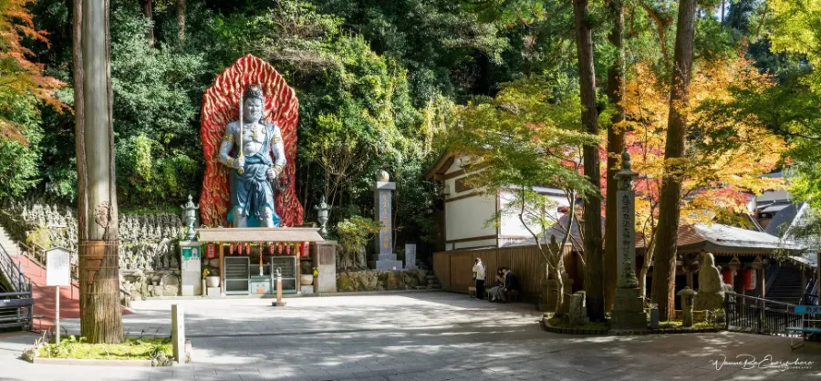 Nanzoin Temple: Chùa có bức tượng Phật nằm lớn nhất thế giới