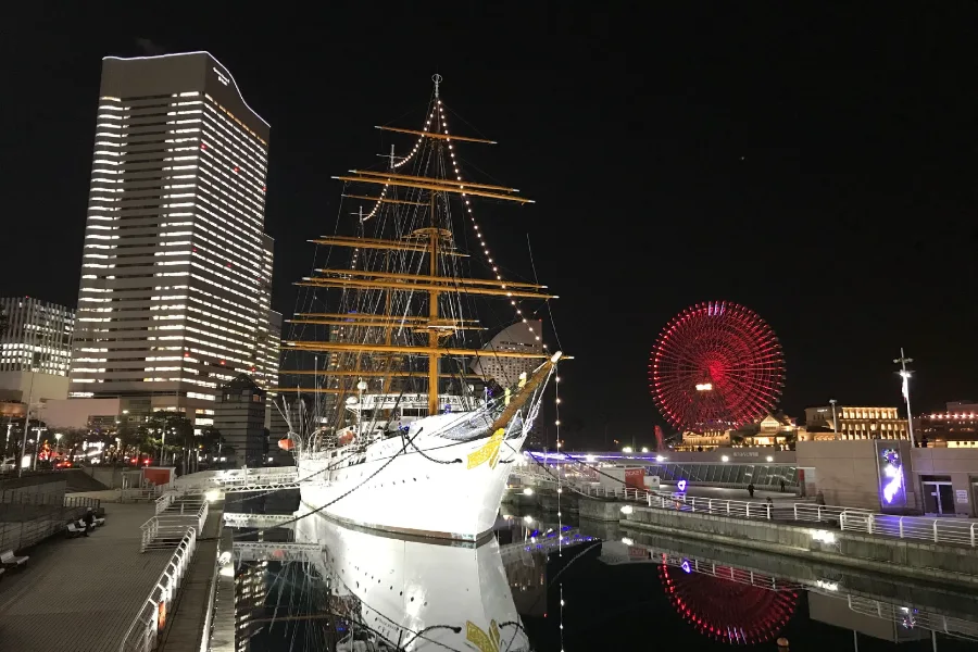 Nippon Maru (Yokohama) & Những trải nghiệm độc đáo nhất