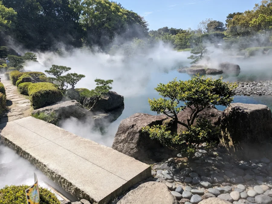 Ohori Park - Công Viên xanh giữa lòng Fukuoka, Nhật Bản