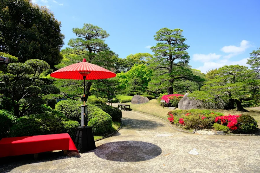 Ohori Park - Công Viên xanh giữa lòng Fukuoka, Nhật Bản