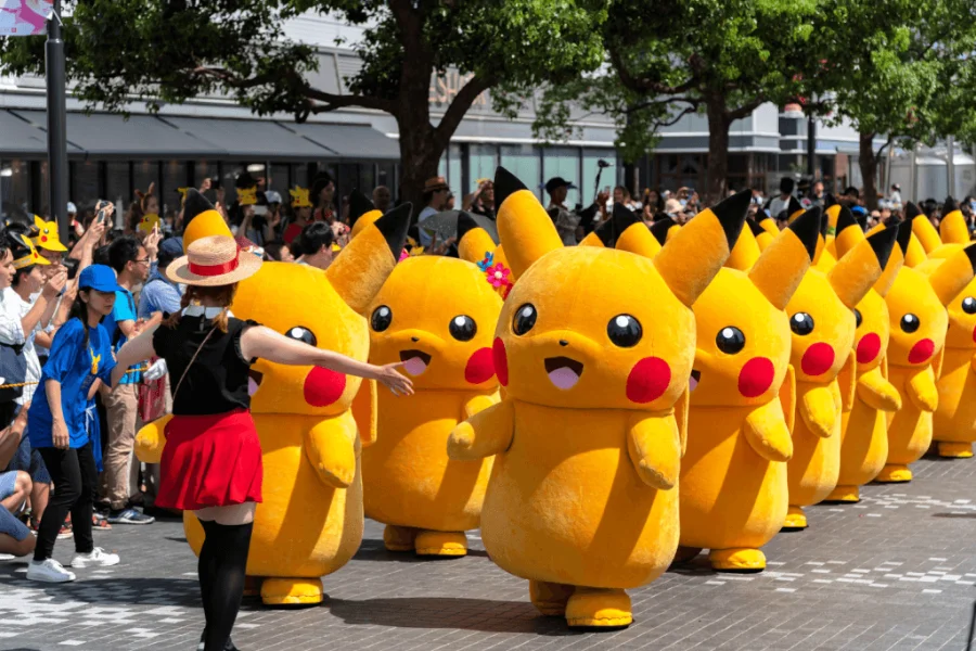 Minato Mirai 21 - (MinatoMirai) Thiên đường giải trí giữa lòng Yokohama