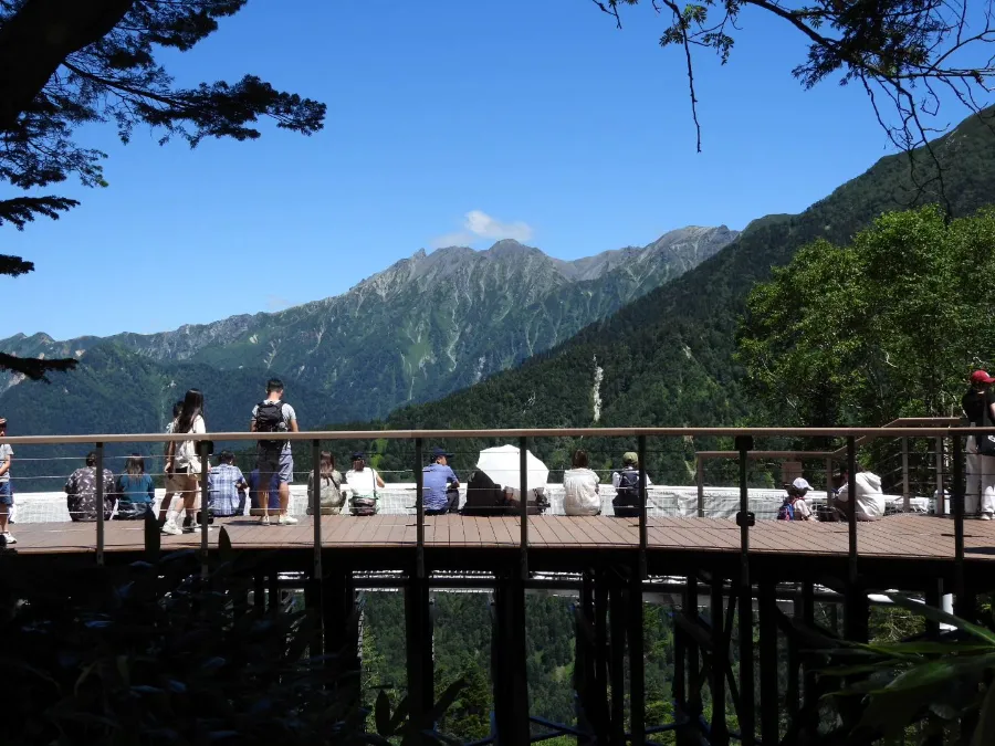 Shinhotaka Ropeway: Hành Trình Tới Thiên Đường Tuyết Trắng