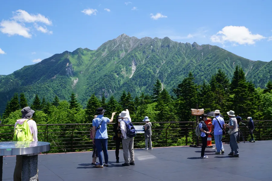 Shinhotaka Ropeway: Hành Trình Tới Thiên Đường Tuyết Trắng