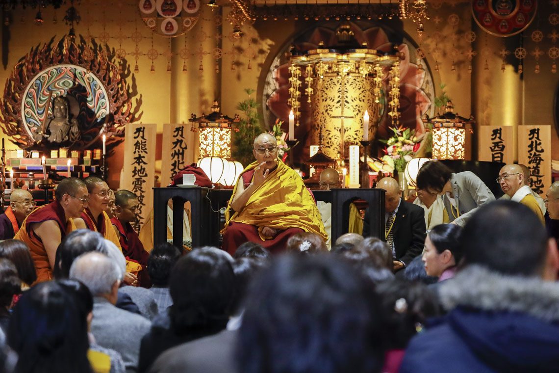 Tochoji Temple: Hành Trình Tâm Linh - Nơi Hội Tụ Tâm Hồn