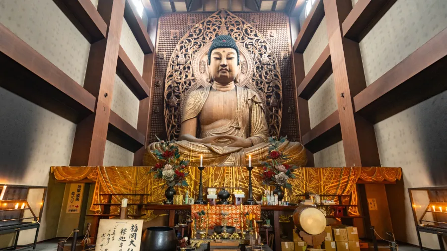 Tochoji Temple: Hành Trình Tâm Linh - Nơi Hội Tụ Tâm Hồn