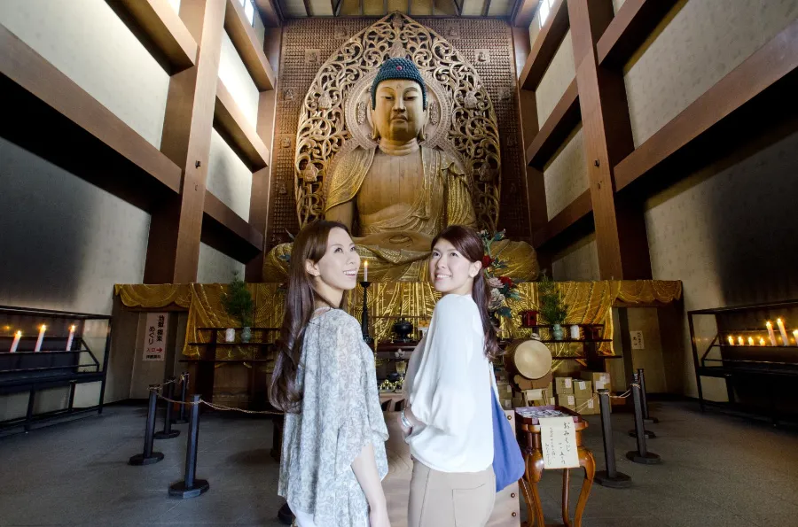 Tochoji Temple: Hành Trình Tâm Linh - Nơi Hội Tụ Tâm Hồn