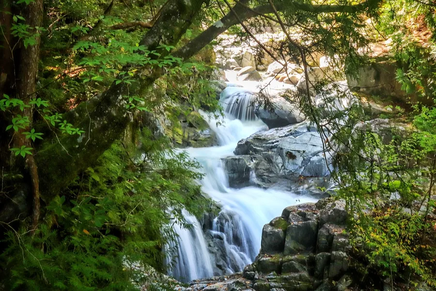 Tsukechi Gorge - Vẻ Đẹp Thiên Nhiên Hùng Vĩ Ở Tỉnh Gifu