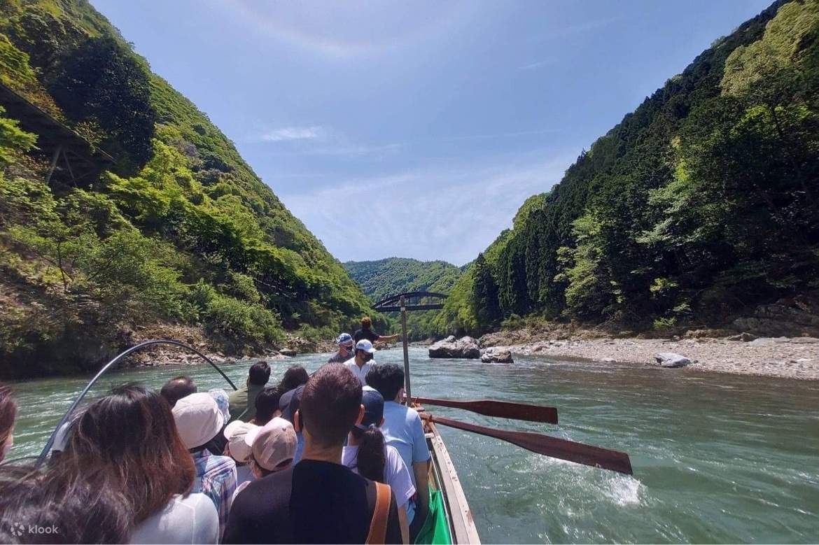 Tsukechi Gorge - Vẻ Đẹp Thiên Nhiên Hùng Vĩ Ở Tỉnh Gifu