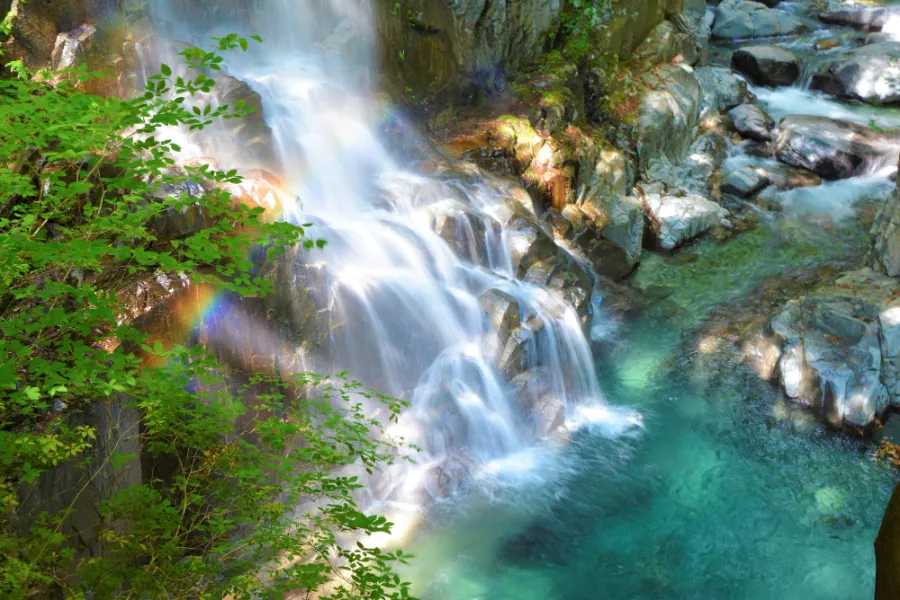 Tsukechi Gorge - Vẻ Đẹp Thiên Nhiên Hùng Vĩ Ở Tỉnh Gifu