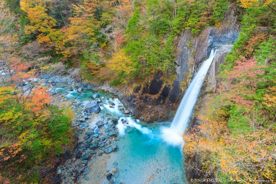 Tsukechi Gorge - Vẻ Đẹp Thiên Nhiên Hùng Vĩ Ở Tỉnh Gifu