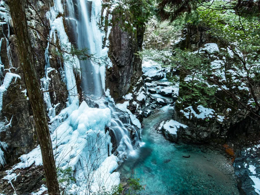 Tsukechi Gorge - Vẻ Đẹp Thiên Nhiên Hùng Vĩ Ở Tỉnh Gifu