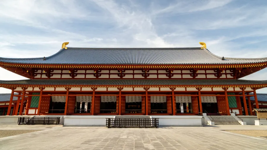 Yakushi ji Temple: Vẻ đẹp bình yên giữa lòng cố đô Nara