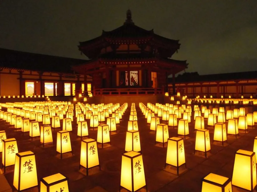 Yakushi ji Temple: Vẻ đẹp bình yên giữa lòng cố đô Nara