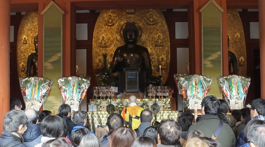 Yakushi ji Temple: Vẻ đẹp bình yên giữa lòng cố đô Nara