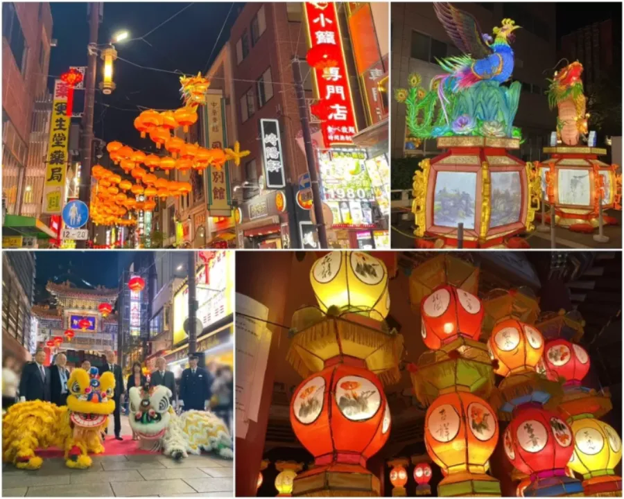 Yokohama Chinatown: Khu phố người Hoa Giữa Lòng Yokohama