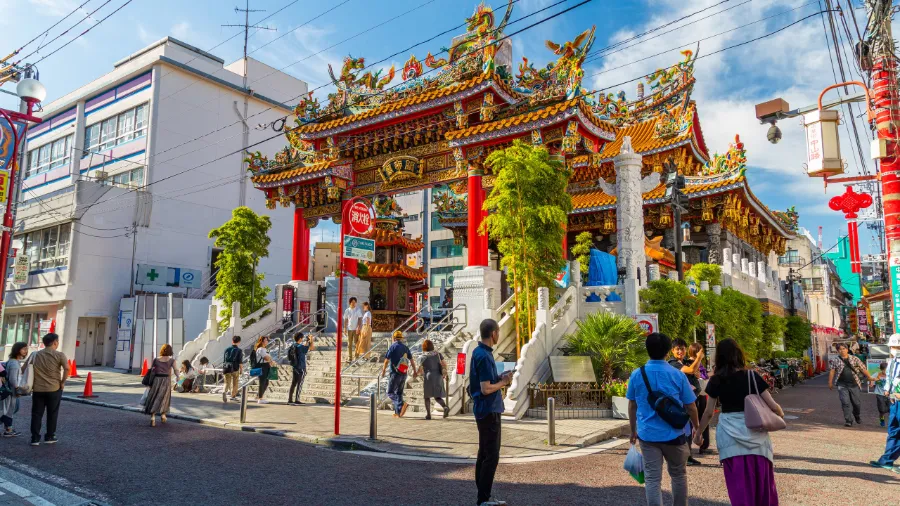 Yokohama Chinatown: Khu phố người Hoa Giữa Lòng Yokohama