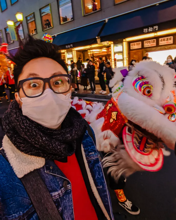 Yokohama Chinatown: Khu phố người Hoa Giữa Lòng Yokohama