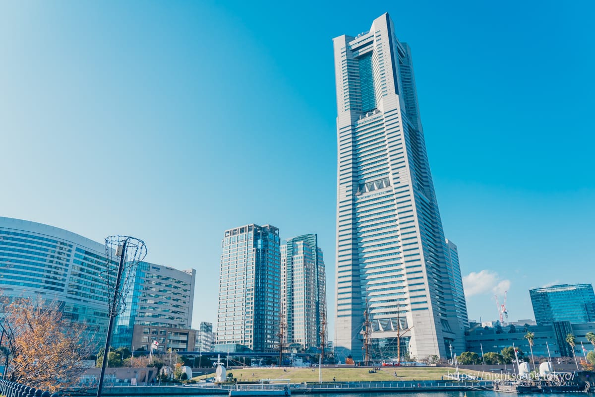 Yokohama Landmark Tower - Ngắm Yokohama từ độ cao 296m