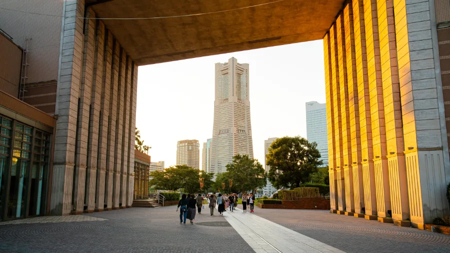 Yokohama Landmark Tower - Ngắm Yokohama từ độ cao 296m