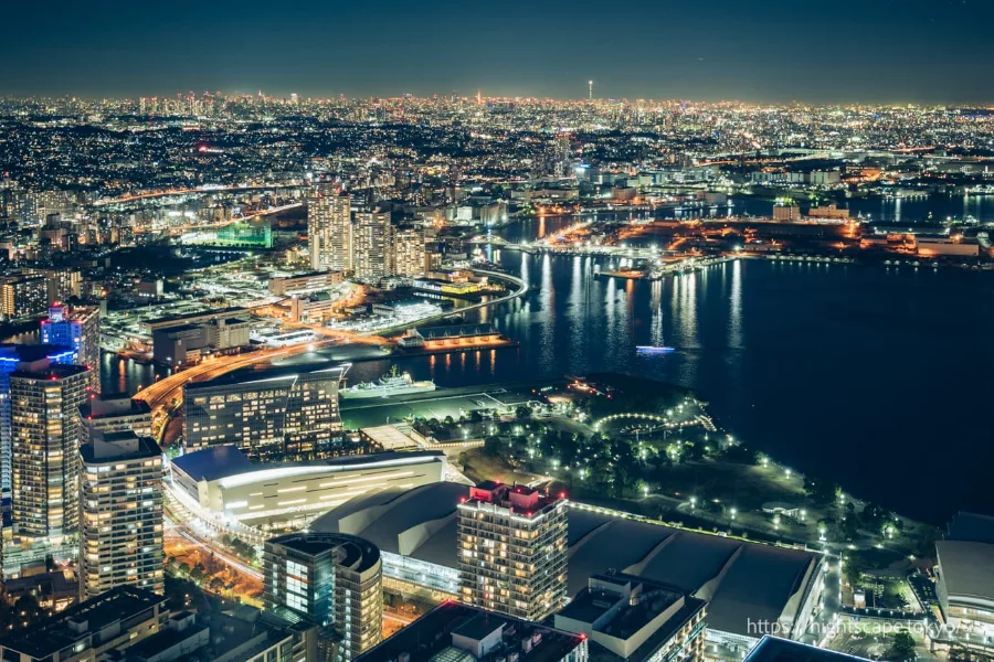 Yokohama Landmark Tower - Ngắm Yokohama từ độ cao 296m