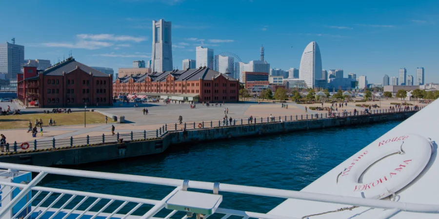 Yokohama Red Brick Warehouse - Nhà Kho Gạch Đỏ Yokohama