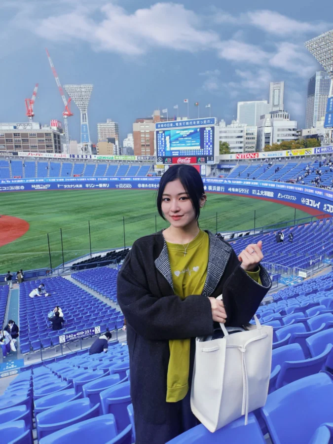 Yokohama Stadium - Chuyến khám phá hơn cả một trải nghiệm