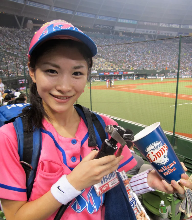 Yokohama Stadium - Chuyến khám phá hơn cả một trải nghiệm