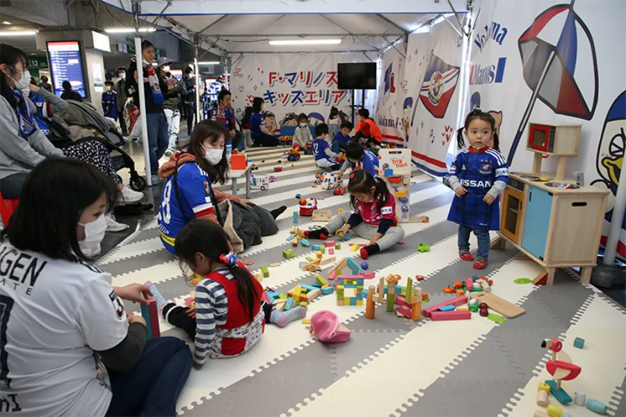 Yokohama Stadium - Chuyến khám phá hơn cả một trải nghiệm