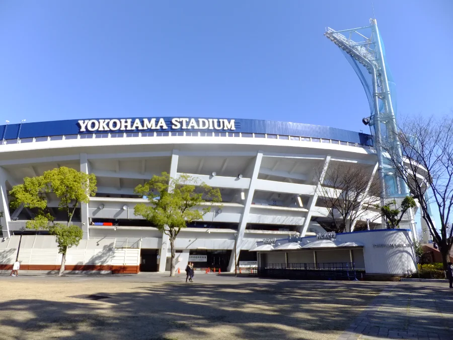 Yokohama Stadium - Chuyến khám phá hơn cả một trải nghiệm