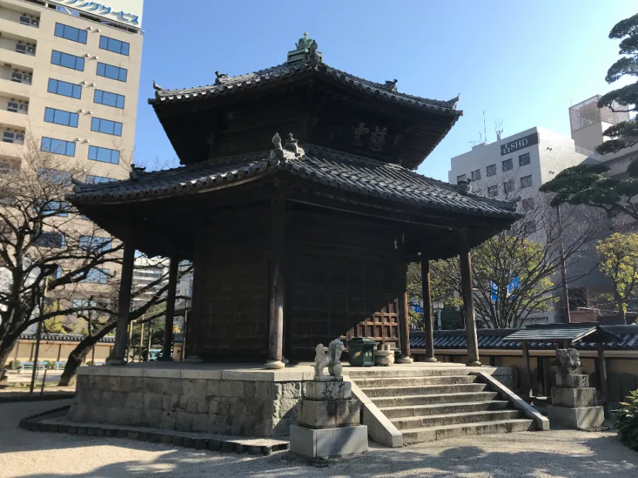 Tochoji Temple: Hành Trình Tâm Linh - Nơi Hội Tụ Tâm Hồn