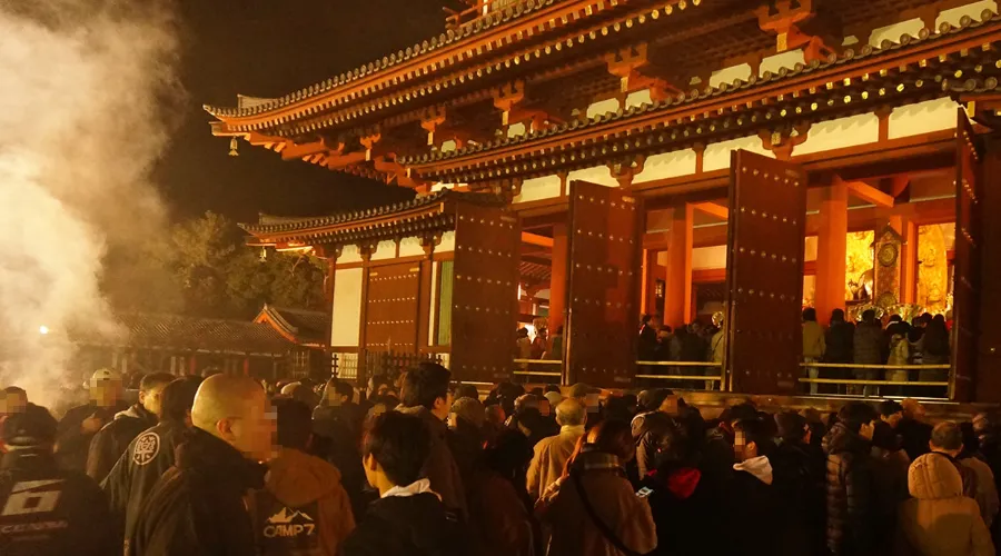 Yakushi ji Temple: Vẻ đẹp bình yên giữa lòng cố đô Nara