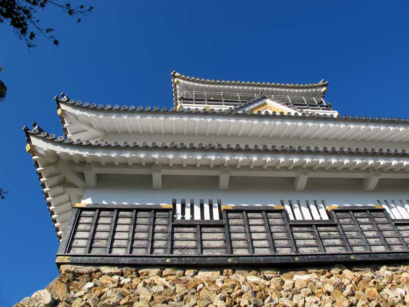 Gifu Castle - Tòa lâu đài cổ kính, biểu tượng của tỉnh Gifu