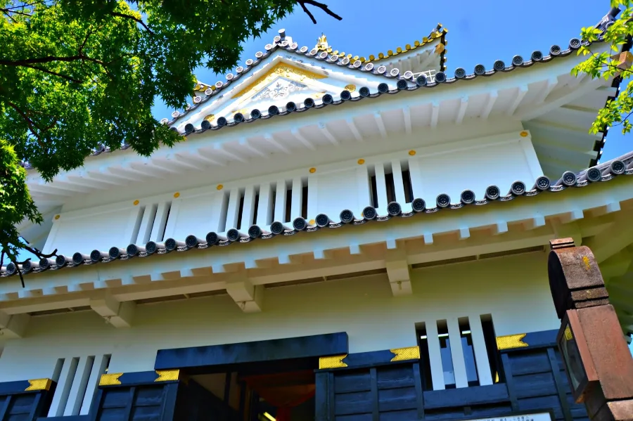 Gifu Castle - Tòa lâu đài cổ kính, biểu tượng của tỉnh Gifu