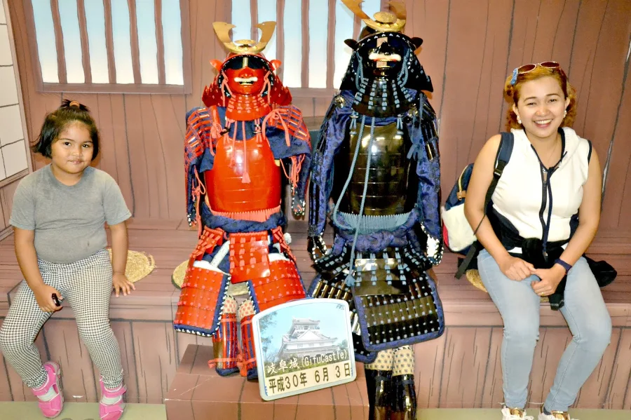 Gifu Castle - Tòa lâu đài cổ kính, biểu tượng của tỉnh Gifu