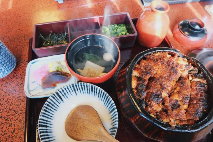 kojakuji food