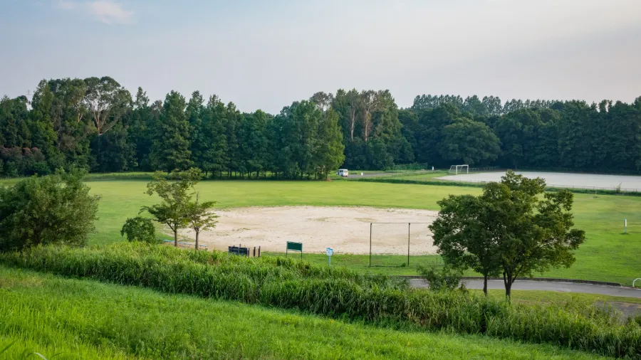 Akigase Park | Công viên ở Saitama, Nhật Bản