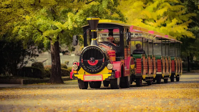 Chichibu Muse Park | Công viên ở Saitama, Nhật Bản