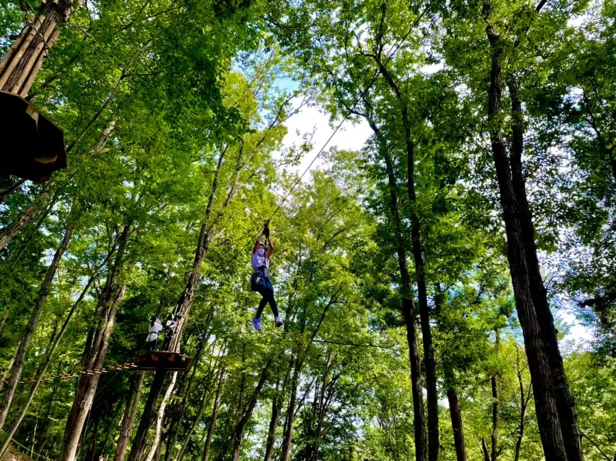 Chichibu Muse Park | Công viên ở Saitama, Nhật Bản