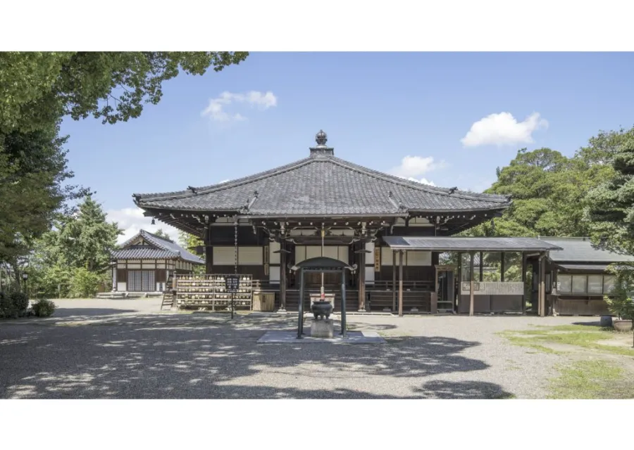 Daian-ji Temple | Đền chùa ở Nara Nhật Bản