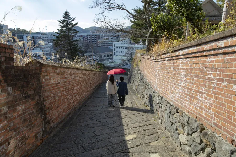 Đi bộ trên Dốc Hà Lan (Dutch Slope)